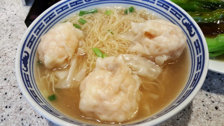 必見 必食 香港おすすめワンタン麺 1 沾仔記 チムチャイキー Tsim Chai Kee 中環 Central 香港の気になるお店 絶品おすすめグルメをご紹介します